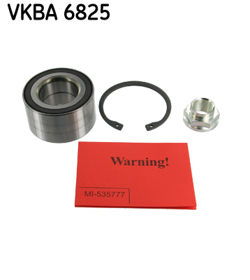 Kit cuscinetto ruota SKF VKBA6825